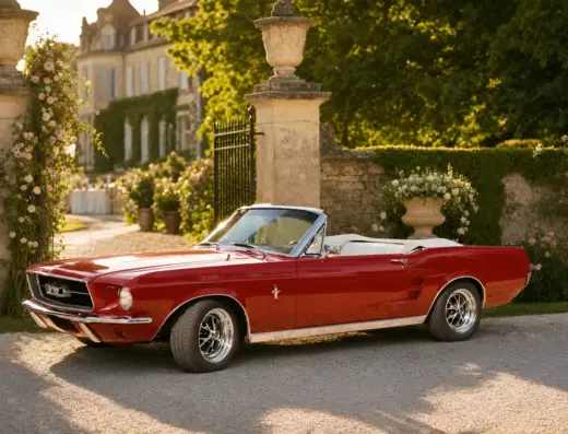 Ford Mustang Cabriolet