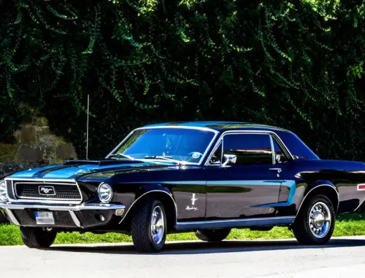 Ford Mustang Coupé