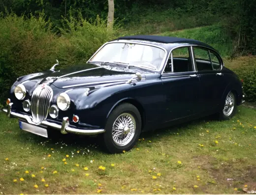 Jaguar 340 Salon