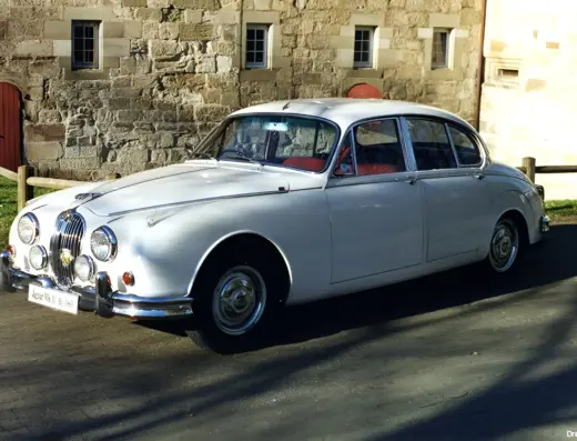 Jaguar MK II