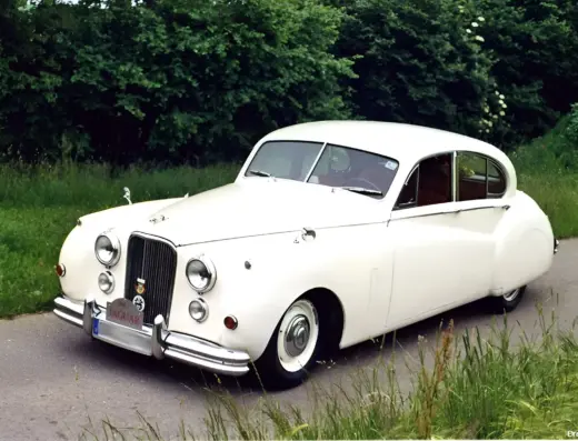 Jaguar MK VII