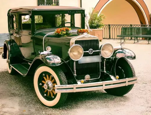 LaSalle Series 303