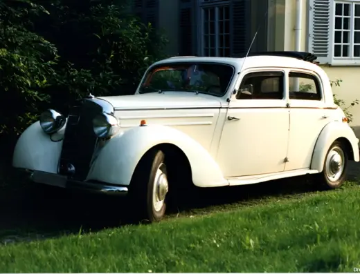 Mercedes-Benz 170 DS