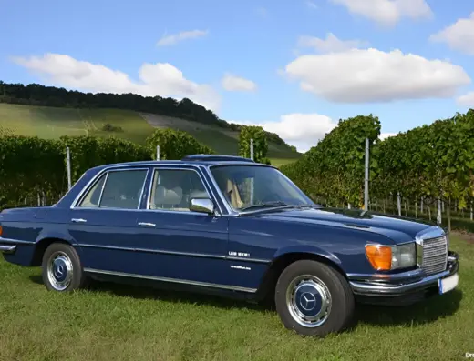 Mercedes-Benz 280 SE