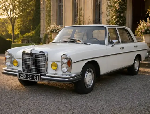 Mercedes-Benz 280 SEL