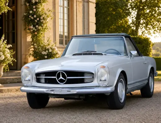 Mercedes-Benz 280 SL Pagode Cabriolet
