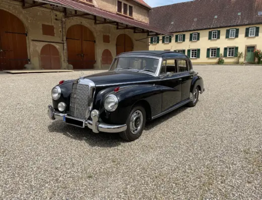 Mercedes-Benz 300 Adenauer