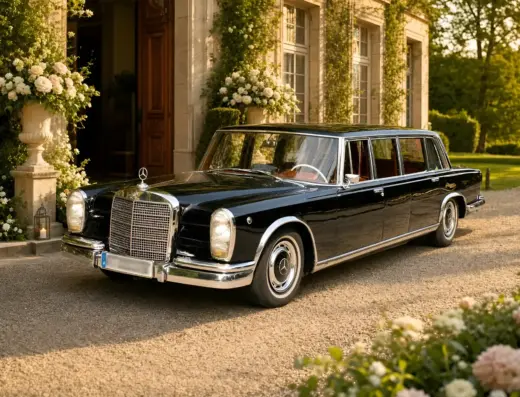 Mercedes-Benz 600 Pullmann