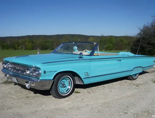 Mercury Monterey Cabriolet