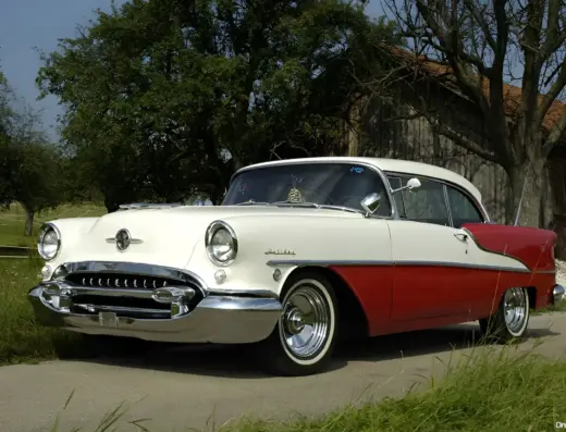 Oldsmobile 88 Super Holiday Coupé
