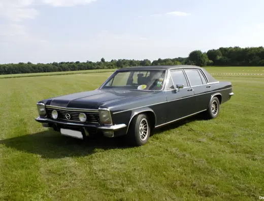 Opel Diplomat B