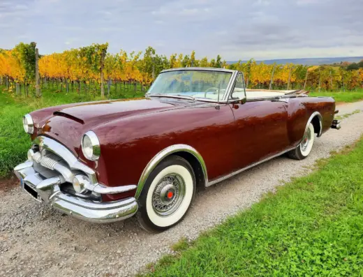 Packard Caribbean Cabriolet