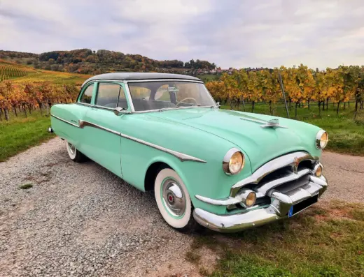 Packard Clipper Coupé