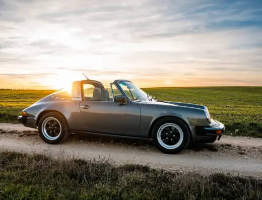 Porsche 911 SC