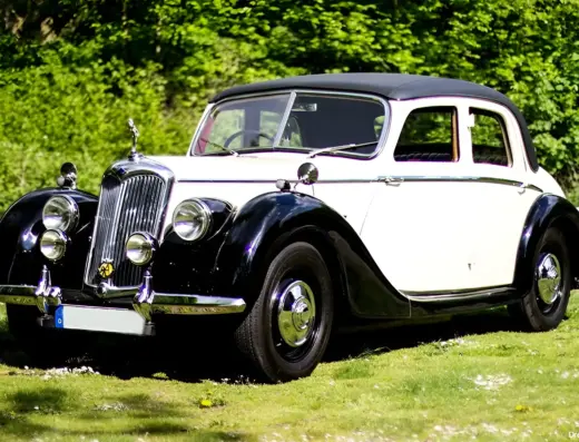 Riley RME Saloon