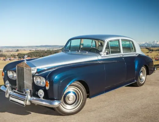 Rolls-Royce Silver Cloud III