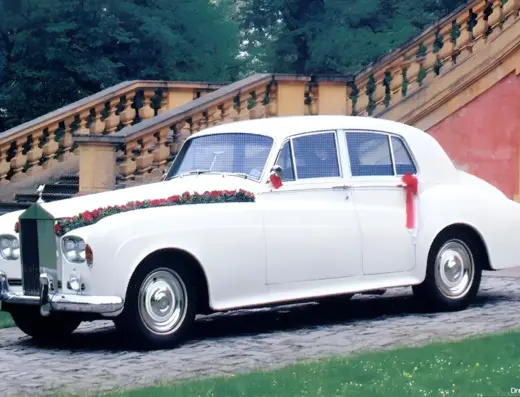 Rolls-Royce Silver Cloud III