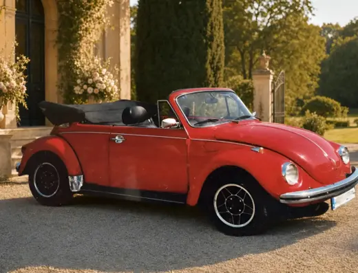 VW Käfer Cabriolet