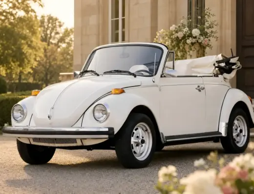 VW Käfer Cabriolet