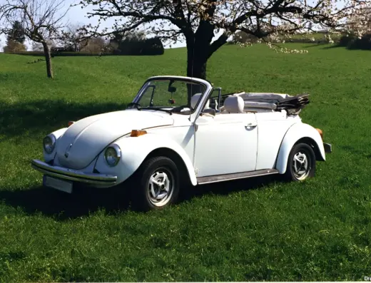 VW Käfer Cabriolet
