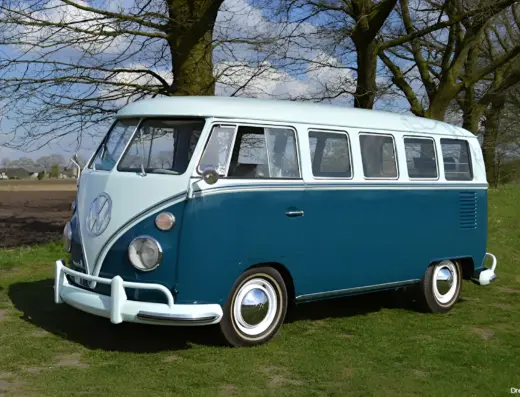 VW T1 Deluxe 'Bulli'