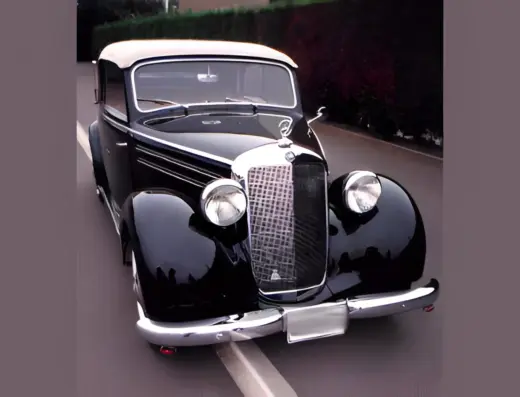 Mercedes-Benz 170 Cabrio