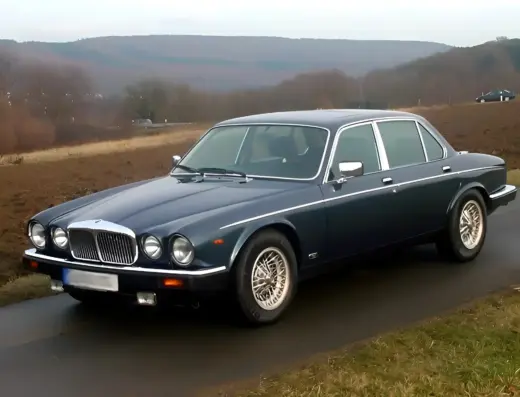 Jaguar XJ