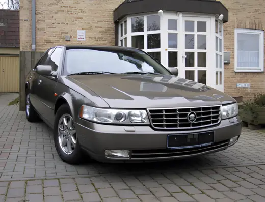 Cadillac Seville STS