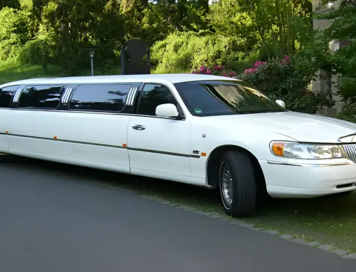 Lincoln Moon Stretchlimousine