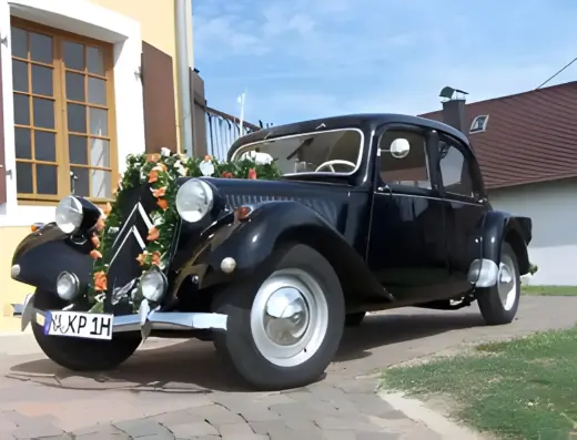 Bel Ami Oldtimergarage – Oldtimer-Vermietung Mannheim