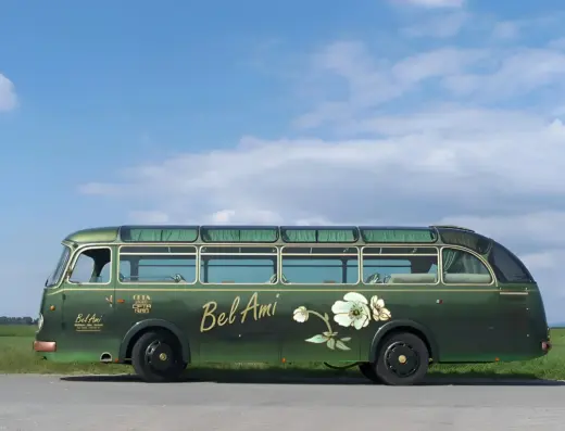 Mercedes Benz Bus O 321 H