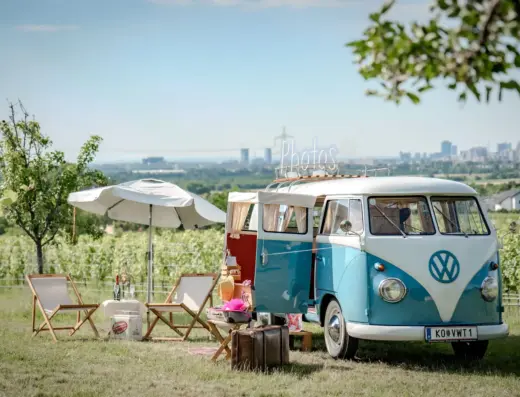 VW Bulli T1