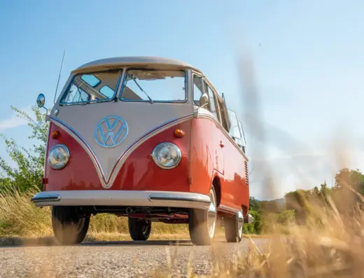 VW Bulli T1
