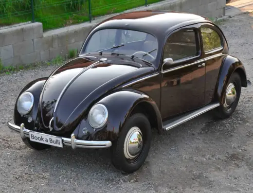 VW Brezelkäfer