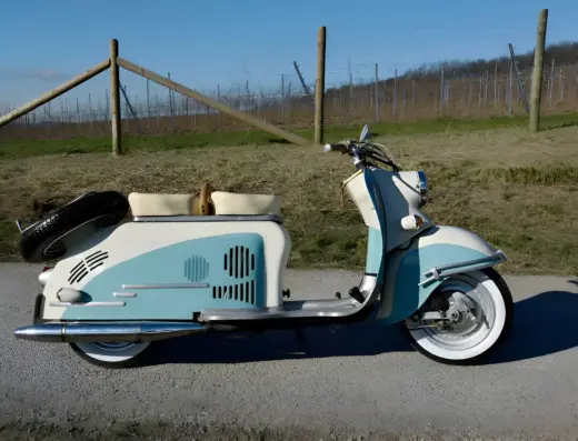 Berliner-Roller mieten
