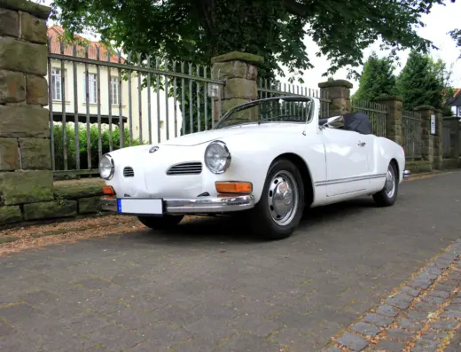Volkswagen Karmann Ghia Cabrio