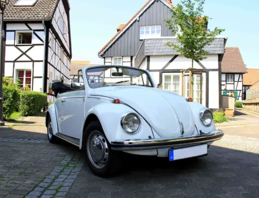 Volkswagen Käfer Cabrio 1500