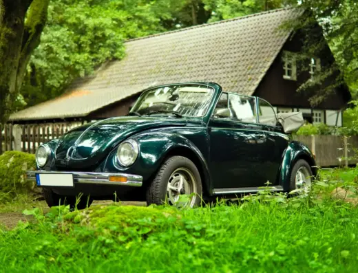 Volkswagen Käfer Cabrio 1600
