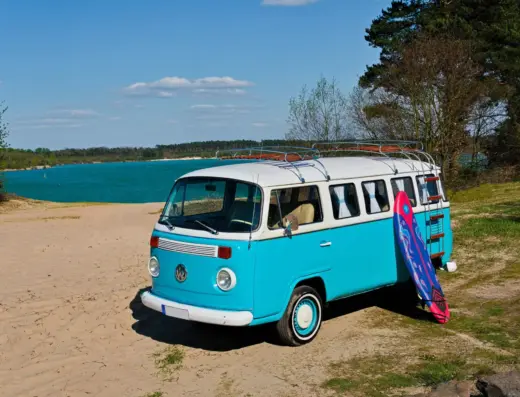 Volkswagen T2 Bulli