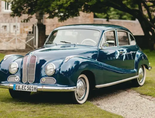 BMW 501/6