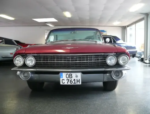 Cadillac DeVille Coupe 1961