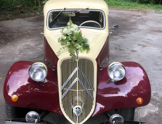 Citroen 11 CV Legere