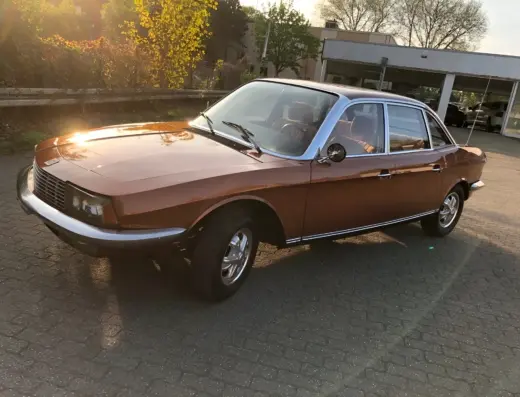 NSU RO 80