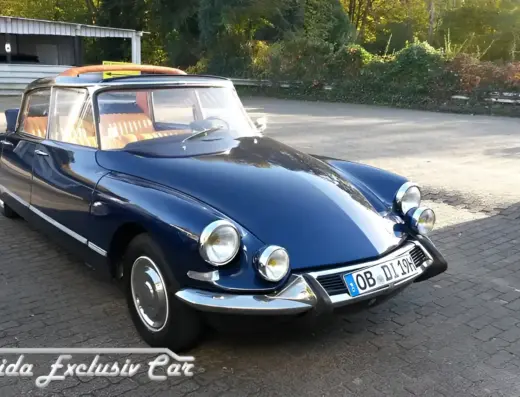 Citroen ID 19