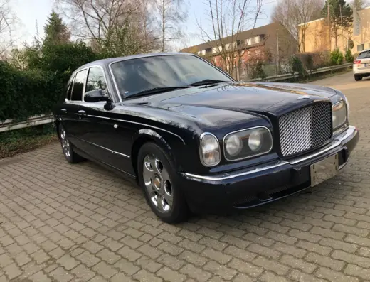 Bentley Arnage