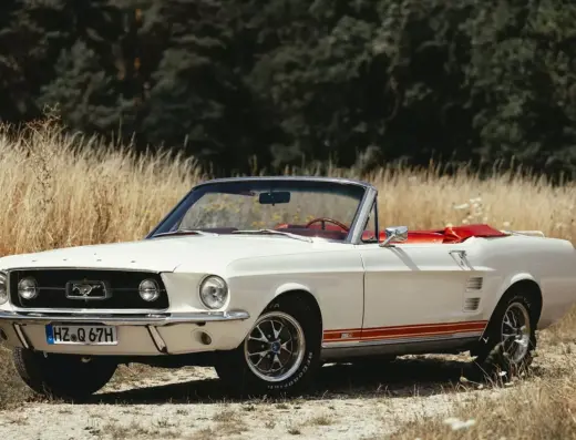 Ford Mustang Cabriolet