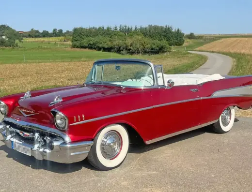 Chevrolet Bel Air Cabrio