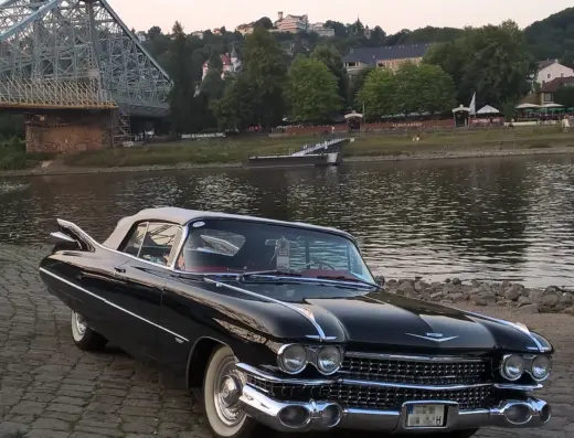 Cadillac Series 62 Convertible
