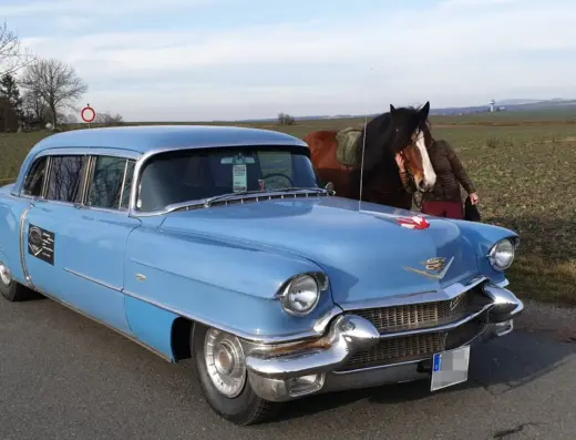 Cadillac Series 75 Fleetwood Imperial Sedan