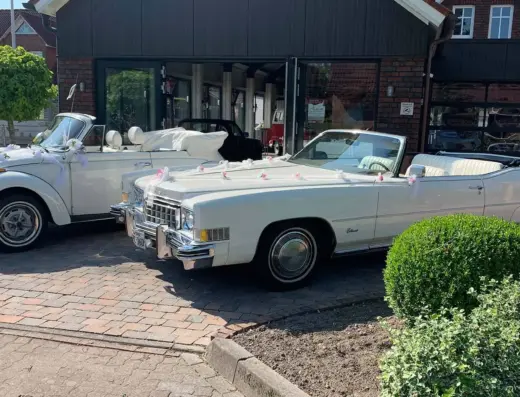 Cadillac Cabriolet